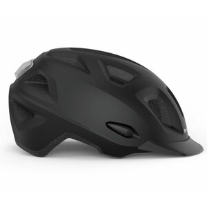 MET Mobilite Helmet - Black